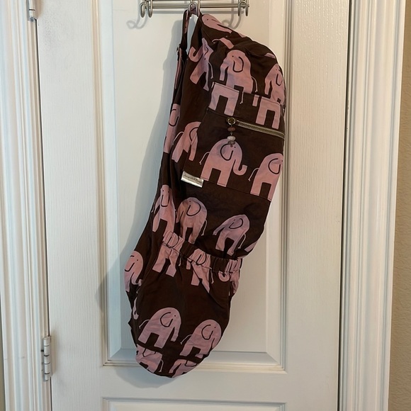 Handmade yoga mat bag boho bohemian gift workout - Picture 1 of 7